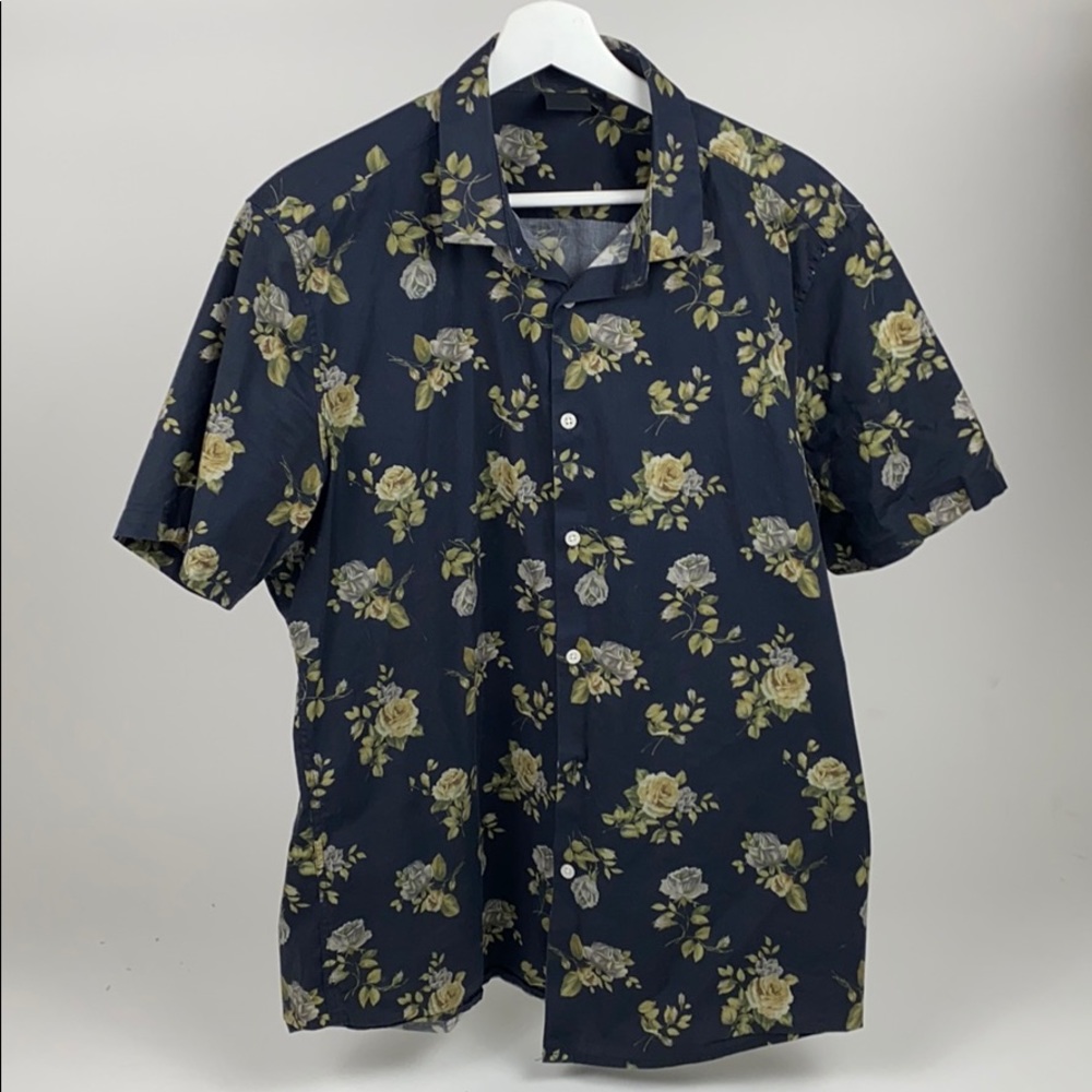 ASOS Floral Shirt